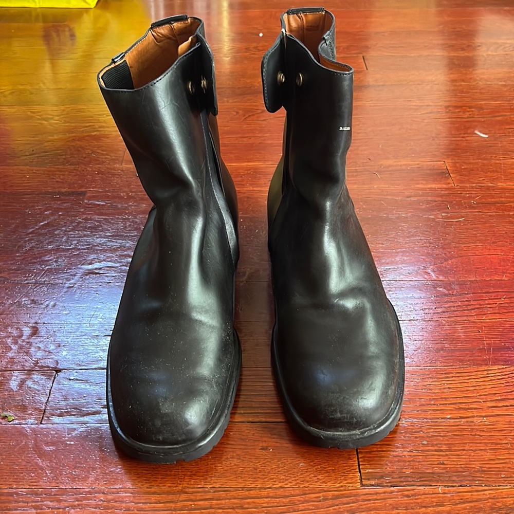 Cole Haan G Series Moto Style Boot size 12